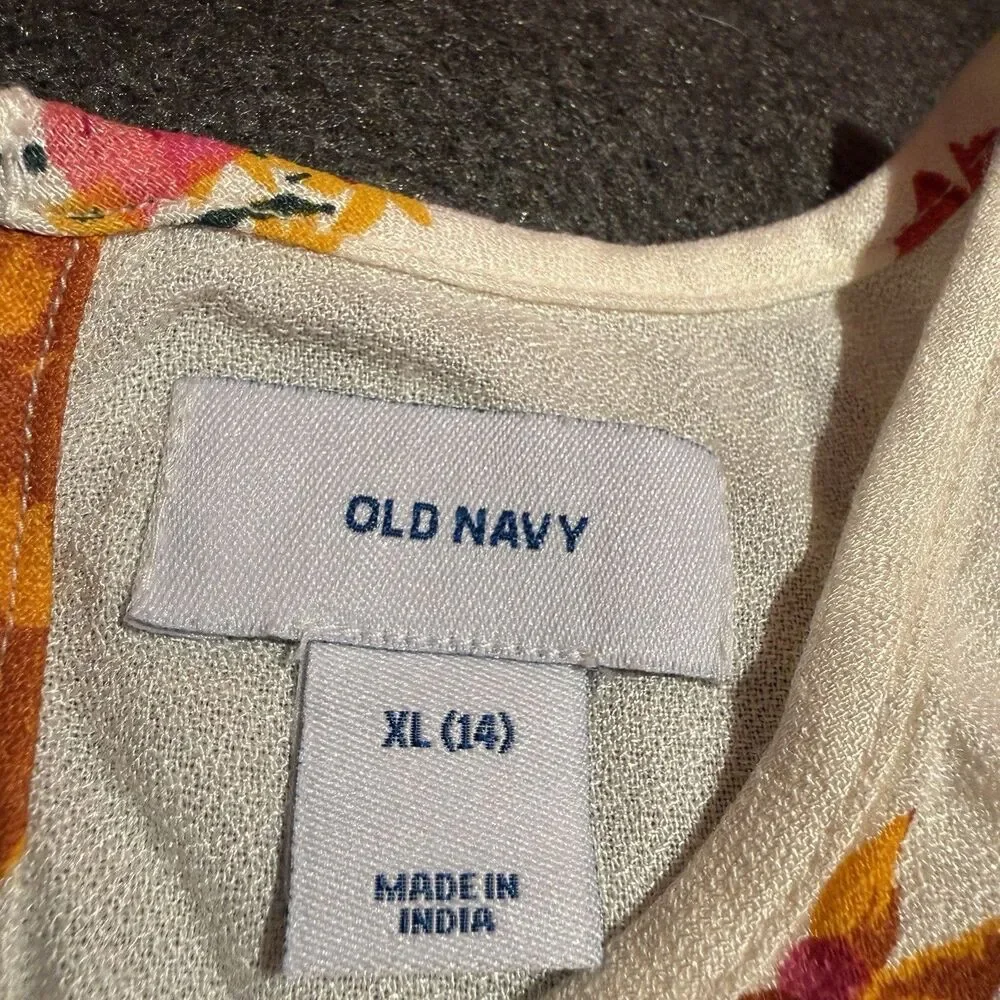 Old Navy new tag